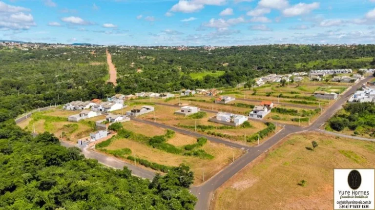 Imagem Lotes Parcelados Boleto e Promissórias -Morada Nobre
