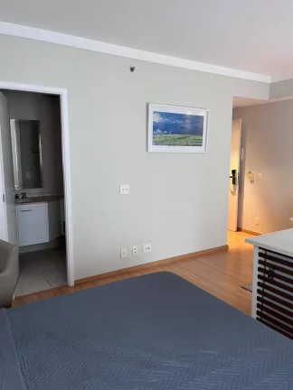 Imagem Flat para venda possui 31 metros quadrados com 1 quarto em Jardim Europa