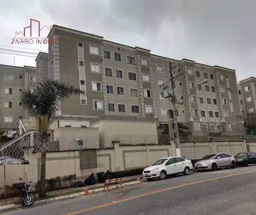 Imagem Oportunidade - Apartamento 54m² - horto do ypê - 2 dormitórios.