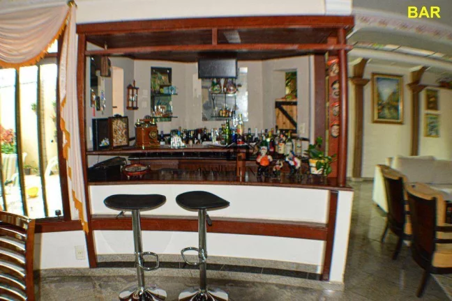 Imagem Casa, 495 m² - venda por R$ 2.490.000,00 ou aluguel por R$ 18.574,00/mês - Jardim Eltonville - Sorocaba/SP