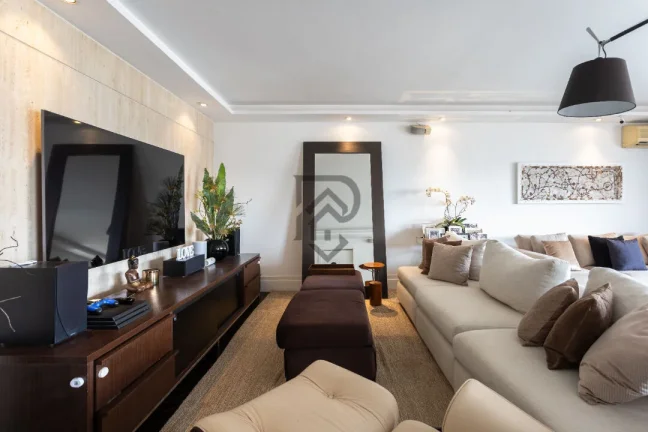 Imagem Apartamento Alto Padrão Vila Nova Conceição "porteira fechada"