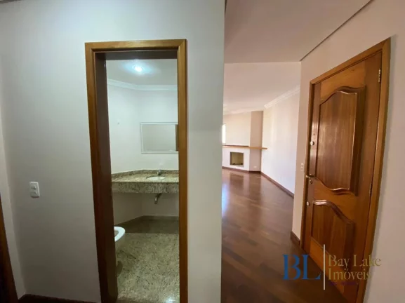 Imagem Apartamento À Venda Com 110M² - Edifício Algarve!! Estuda Permuta Maior!!