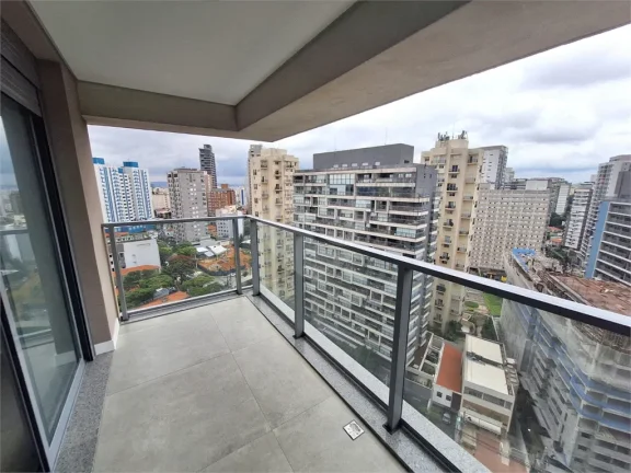 Imagem Apartamento à venda com 3 quartos, sendo 3 suítes, no condomínio Helbor Edition Vila Madalena, São Paulo - SP