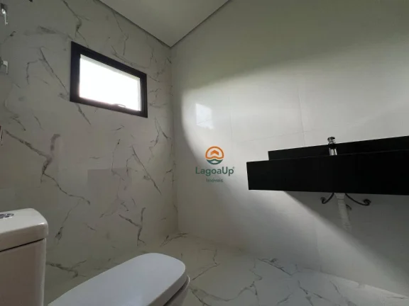 Imagem Casa com 4 dormitórios à venda, 247 m² por R$ 1.790.000,00 - Condomínio Gran Royalle - Lagoa Santa/MG