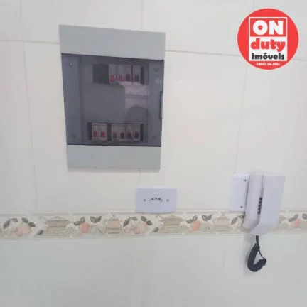 Imagem Apartamento à venda, 47 m² por R$ 250.000,00 - Centro - São Vicente/SP