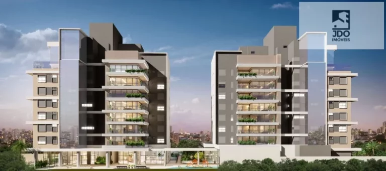Imagem Apartamento a Venda no bairro Juvevê - Curitiba, PR