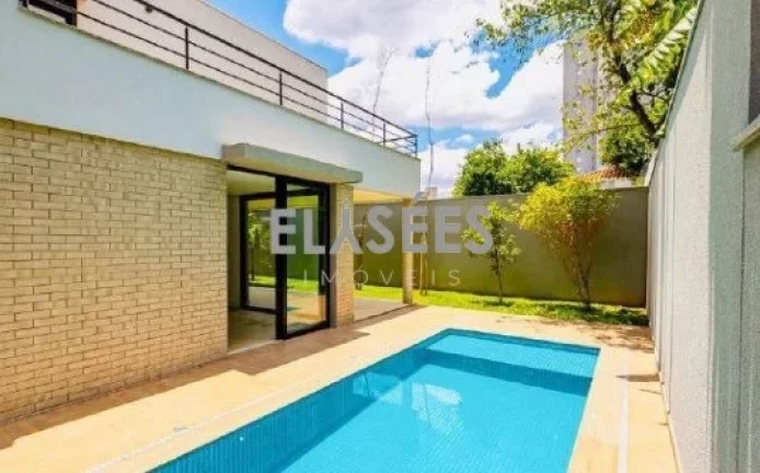 Imagem CASA RESIDENCIAL em SÃO PAULO - SP, MOEMA