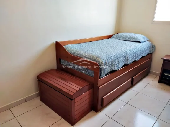Imagem Apartamento no Arauna, de 2 quartos à venda, Vila Pompéia - Campinas/SP