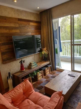 Imagem Apartamento com 2 dormitórios à venda, 60 m² por R$ 509.000,00 - Jardim das Vertentes - São Paulo/SP