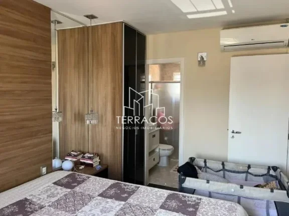 Imagem SOBRADO COM 110 M² À VENDA, CONDOMÍNIO GARDEN RESORT, JARDIM SHANGAI, JUNDIAÍ SP