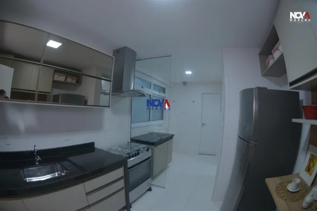 Imagem Fotos meramente ilustrativas, somente uma perspectiva da montagem do apartamento.
Já imaginou acord...