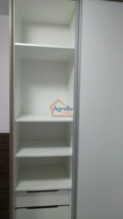 Imagem Apartamento à venda no bairro CONDOMÍNIO SANTA CLARA - Mogi Guaçu/SP