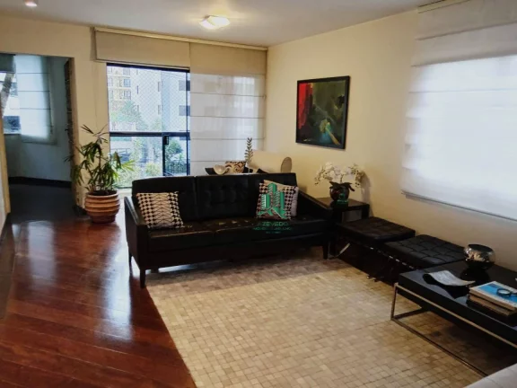 Imagem Apartamento com 4 dormitórios à venda, 270 m² por R$ 1.700.000,00 - Perdizes - São Paulo/SP
