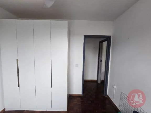 Imagem Apartamento mobiliado, com 2 dormitórios, 50 m² - venda por R$ 170.000 ou aluguel por R$ 1.643/mês - Camaquã - Porto Alegre/RS