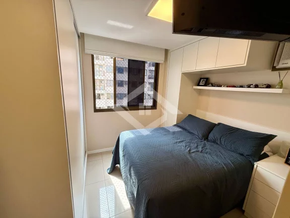 Imagem Apartamento 3 Quartos com Suíte e Varanda – Vista Livre