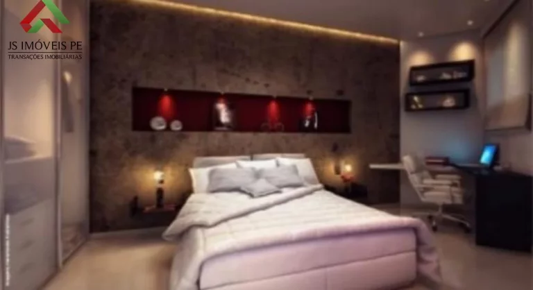 Imagem Apartamento A Venda em Recife - PE, Espinheiro