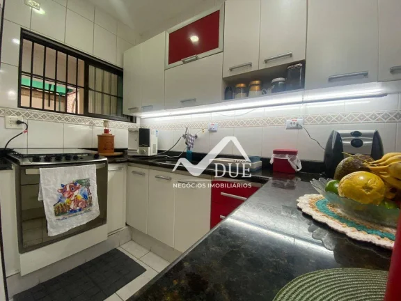 Imagem Village com 3 dormitórios à venda, 140 m² por R$ 800.000,00 - Vila Valença - São Vicente/SP