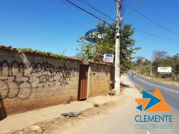 Imagem Terreno de 1.150 m2 para fins comerciais ou residenciais.