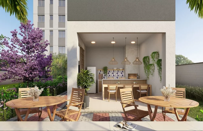Imagem Apartamento em Santo Amaro - São Paulo SP