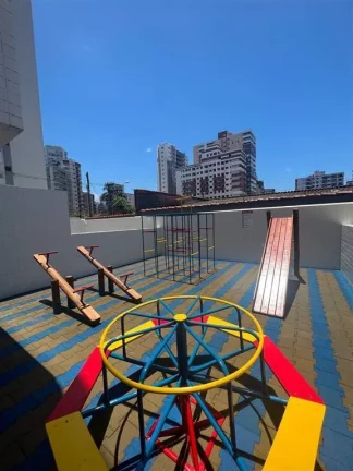Imagem APARTAMENTO COM 57.21 m² - GUILHERMINA - PRAIA GRANDE SP
