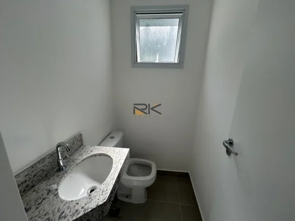 Imagem APARTMENTO À VENDA NA PRAIA GRANDE COM 1 SUÍTE,SALA,VARANDA GOURMET