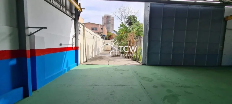 Imagem Pavilhão/Galpão para alugar no bairro Ipiranga - São Paulo/SP, Zona Oeste
