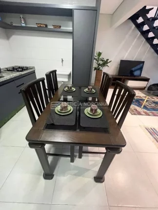 Imagem Loft mobiliado para locação em Itajubá
