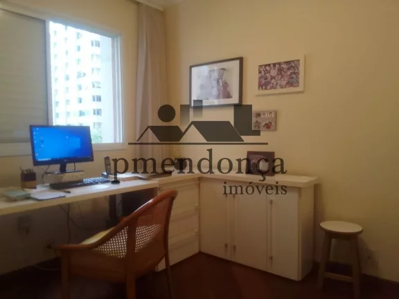 Imagem Excelente apartamento em Perdizes com 3 quartos (1 suíte) e 3 vagas + deposito, 105m²