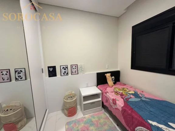 Imagem Casa à Venda 3 dorm. 1 suite - Cond. Villaggio Ipanema
