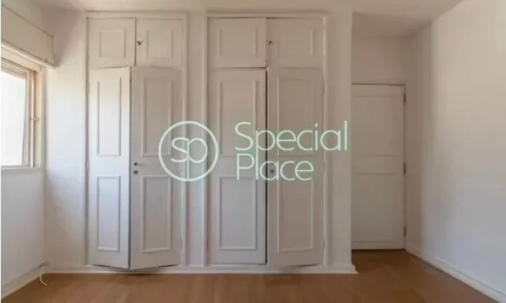 Imagem Ótimo apartamento à venda na Rua Oscar Freire no Jardim América - 92m² privativos - Andar alto c...