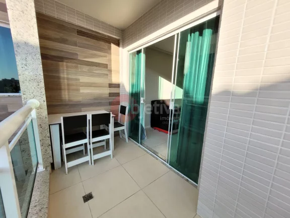 Imagem Apartamento linear, 1 quarto, Praia do Forte - Cabo Frio