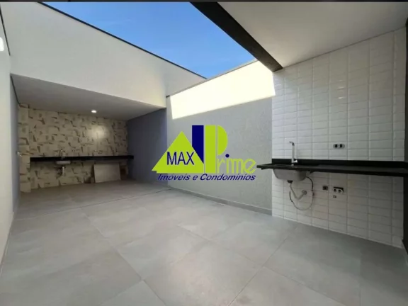 Imagem SOBRADO FRONTAL/160M²/03 DORMITÓRIOS/03 SUÍTES/SACADA/02 VAGAS