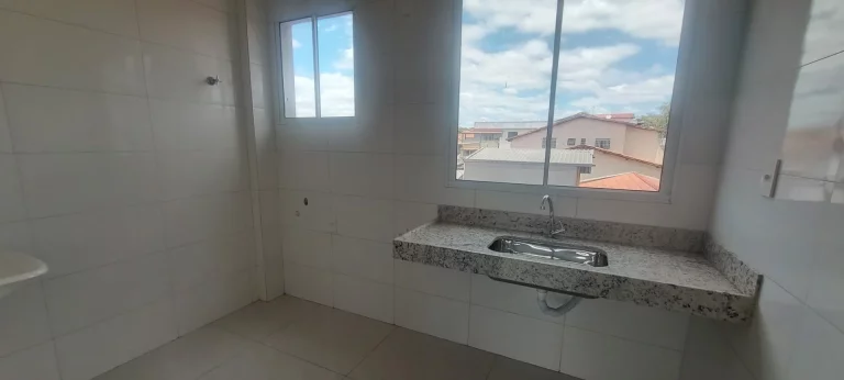 Imagem Apartamento com Área Privativa à Venda em Santa Monica BH 132m²