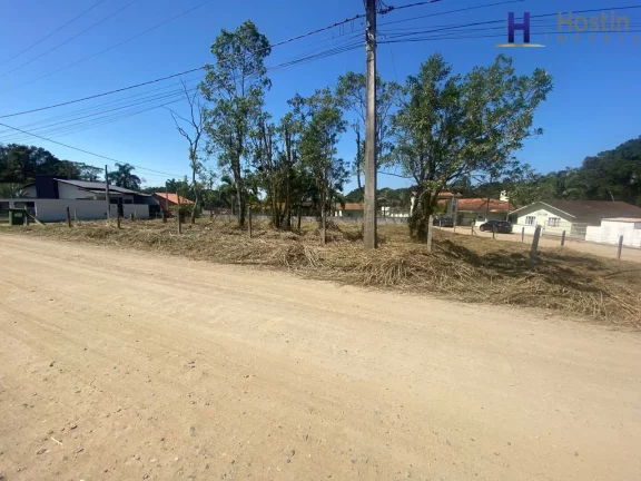 Imagem TERRENO RESIDENCIAL em SÃO FRANCISCO DO SUL - SC, Paulas