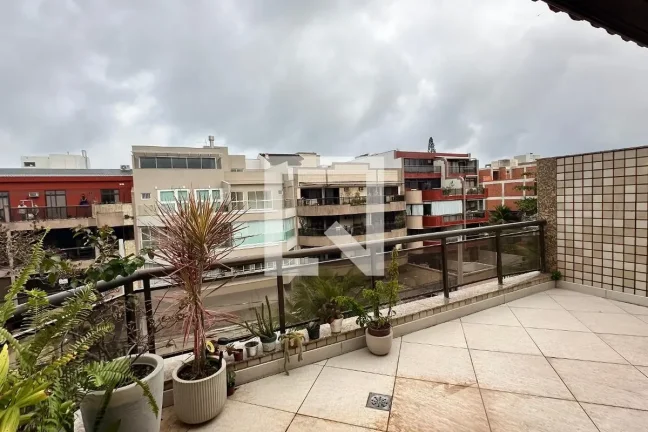 Imagem Apartamento à Venda - Recreio, 4 Quartos, 300 m2