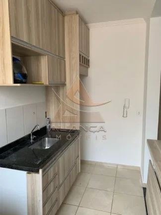 Imagem Apartamento - Ribeirão Preto - Parque dos Lagos