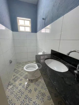 Imagem Casa comercial com 3 salas para alugar Centro de Caraguatatuba-SP
