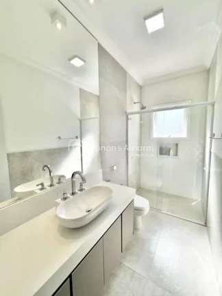 Imagem Casa incrível em Alphaville Campinas, com 962m² de terreno e 400m² de construção, em área de p...