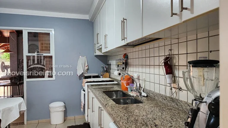 Imagem Casa à venda Cittá Di Positano 4 suítes.#imoveisribeirao.com