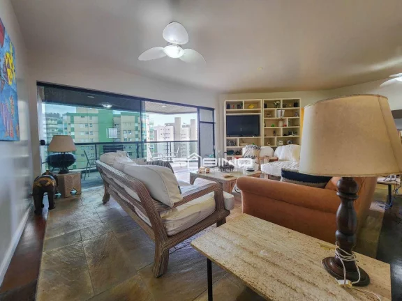 Imagem Apartamento à venda, com 5 Dormitórios 2 Suítes, 176 m² quadra de Tênis, em Riviera de São Lourenço - Bertioga SP