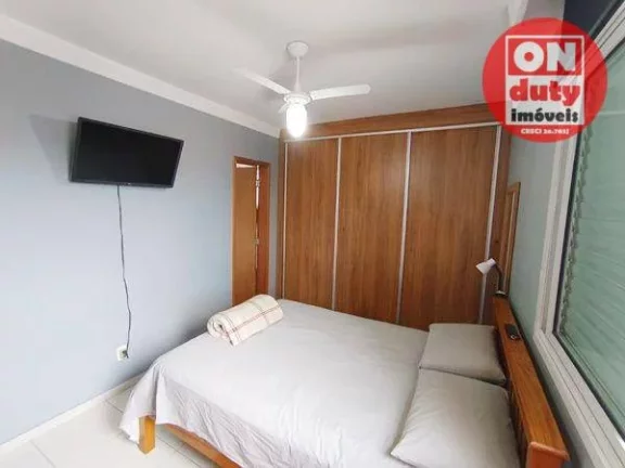 Imagem Apartamento com 2 quartos à venda em Santos