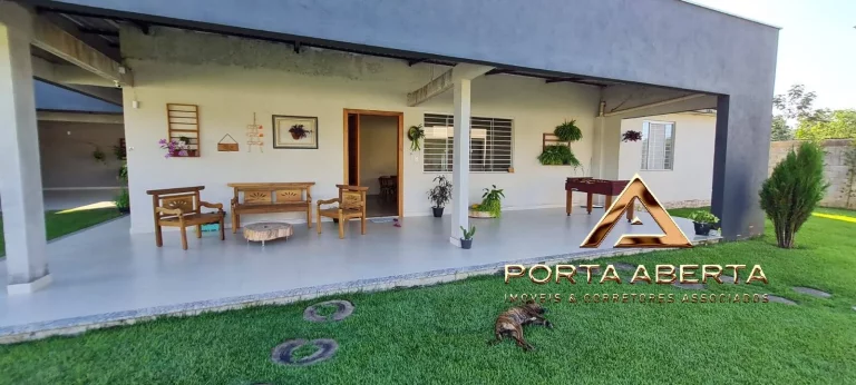Imagem Casa com 450 m2 em terreno de 1500 m2 - Bairro Porto Seguro - COD 728