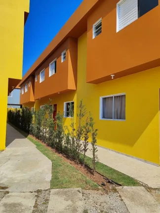 Imagem Casa para Venda em Itanhaém, Santa Teresinha, 2 dormitórios, 2 suítes, 1 banheiro, 1 vaga