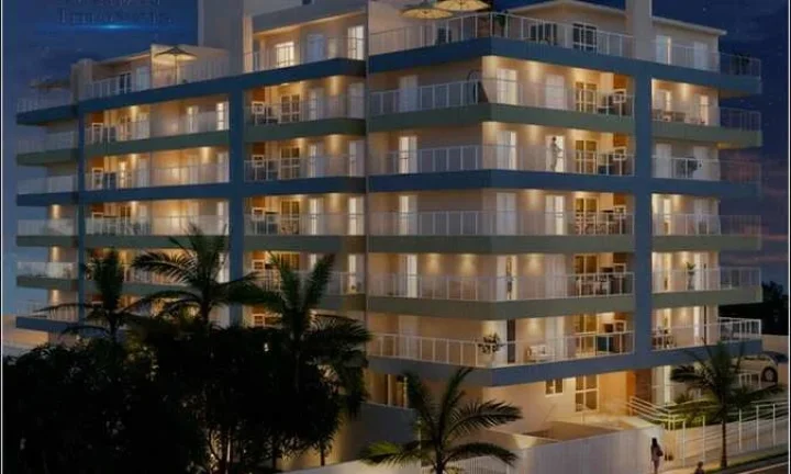 Imagem Apartamento para Venda em Bertioga, Maitinga, 2 dormitórios, 1 suíte, 2 banheiros, 1 vaga