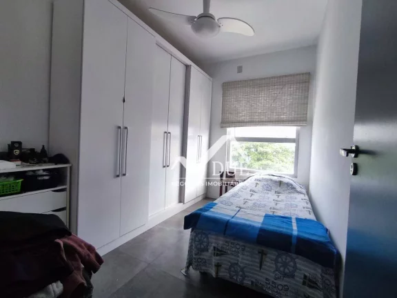 Imagem Apartamento com 2 dormitórios à venda, 74 m² por R$ 805.000,00 - Embaré - Santos/SP