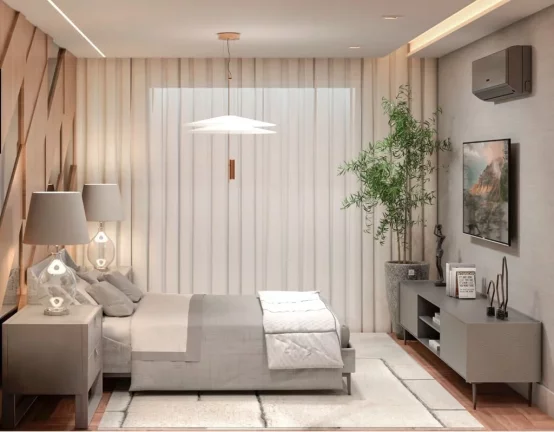 Imagem Terrasse Nature - Apartamento à venda no bairro Santo Inácio - Curitiba/PR