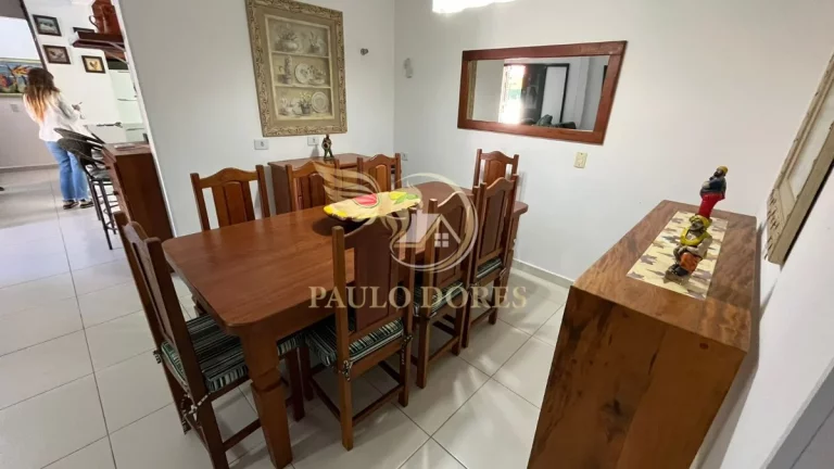 Imagem APARTAMENTO A VENDA COM 4 DORMITÓRIOS, A 200 METROS DO MAR NA PRAIA DA MARANDUBA EM UBATUBA-SP