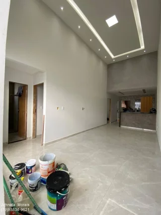 Imagem Casa à venda no Luar da Barra - 3 quartos, área gourmet e 2 vagas de garagem