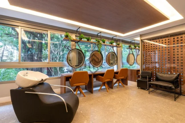Imagem Apartamento Alto Padrão em Vila Mariana vista parque ibirapuera