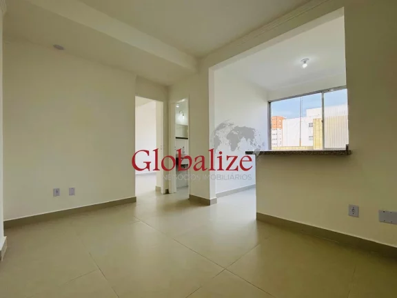 Imagem Apartamento à venda com 50m², 1 quarto, andar alto por R$395.000,00 no Gonzaga em Santos